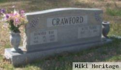 Howard Ray Crawford