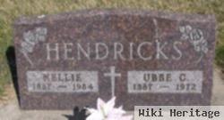 Ubbe C Hendricks