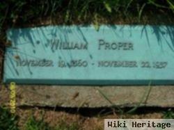 William Proper