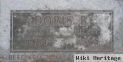 Doris Bernice Elifrits Meech