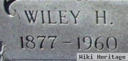 Wiley H. Ham