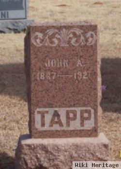 John A. Tapp