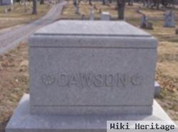 Joseph H Dawson