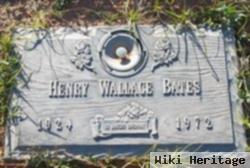 Henry Wallace Bates