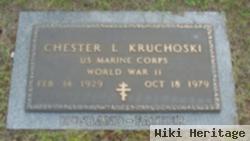 Chester Leon Kruchoski