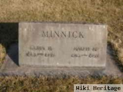 Ralph K Minnick