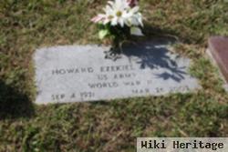 Howard Ezekiel Speller