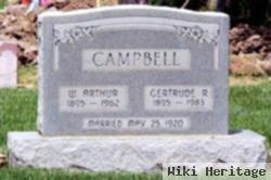 W. Arthur Campbell