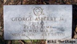 George Asberry, Jr