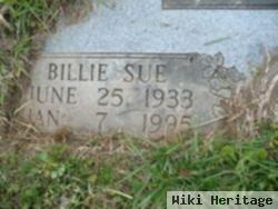 Billie Sue Riddle Stidham