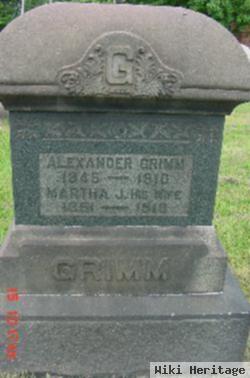 Alexander Grimm