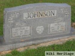 Chester F. Johnson