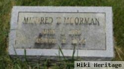 Mildred T. Moorman