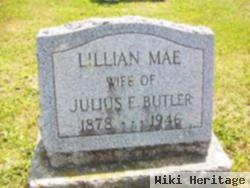 Lillian Mae Butler