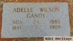 Adelle Wilson Gandy