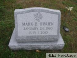 Mark D O'brien