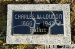 Charles W Loudon