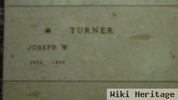 Joseph W. Turner