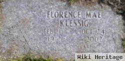 Florence Mae Klessig