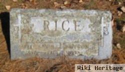 Florence E. Perry Rice