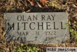 Olan Ray Mitchell