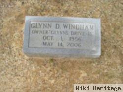 Glynn D Windham