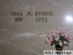 Vera Myrtle Souvignier Byrne