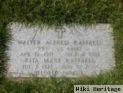 Rita Mary Raffaell