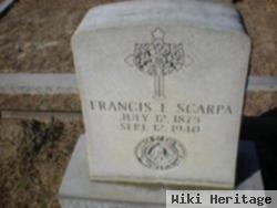 Francis E. Scarpa