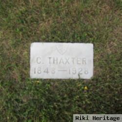 C. Thaxter Gray