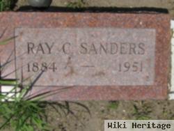 Ray C Sanders