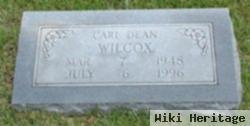 Carl Dean Wilcox