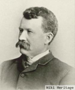 Capt Abraham Cahill "a.c." Cummins