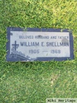 William Edward Shellman