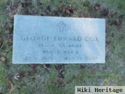 George Edward Cox