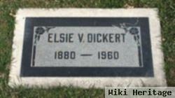 Elsie Victoria Bailey Dickert