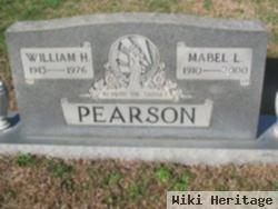 Mabel L Pearson