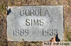 Corola Sims