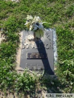 Gertrude Donaldson