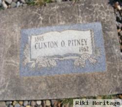 Clinton O. Pitney