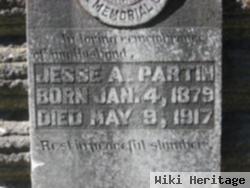 Jesse A. Partin