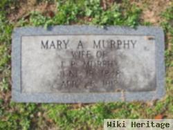 Mary A Murphy