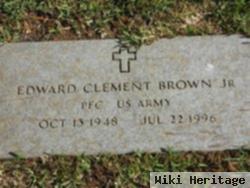 Edward Clement Brown, Jr