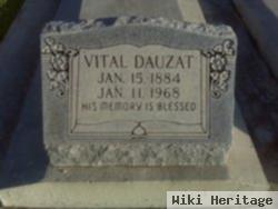 Vital Joseph Dauzat