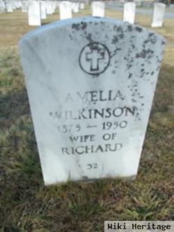 Amelia Wilkinson