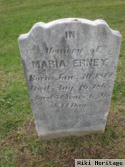 Mary Magdalena Gerhart Erney