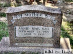 Annie Mae Knotts Vail