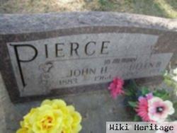 John H Pierce