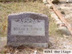 Beulah Rae Tayloe Farmer