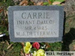 Carrie Marie Detterman